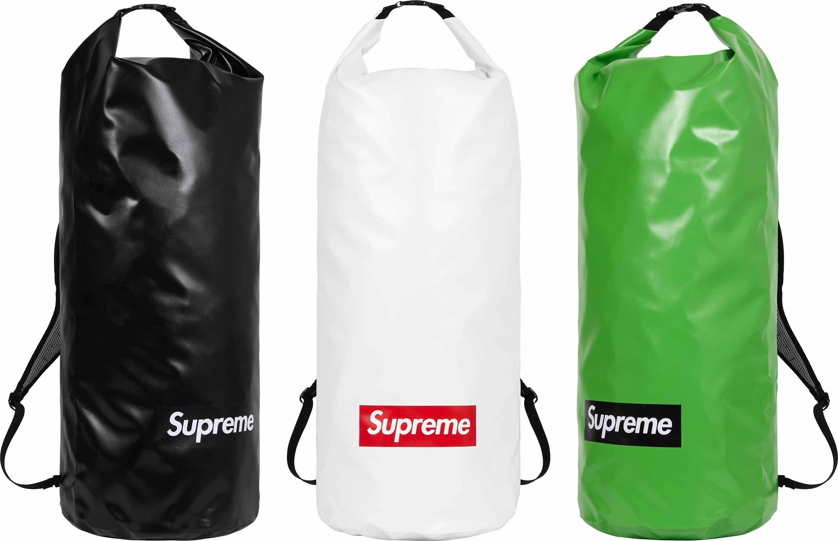Supreme®/ORTLIEB Large Rolltop Backpack